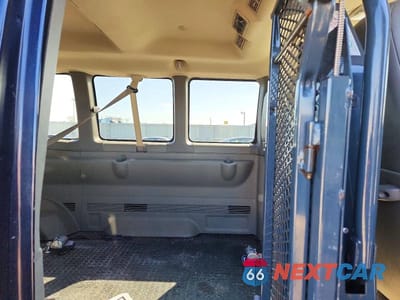 Zdjęcie 11 z 13 samochodu: 2007 CHEVROLET EXPRESS G1500 VIN:1GNFG15Z371180363 - miniatura