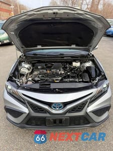 Zdjęcie 13 z 14 samochodu: 2024 TOYOTA CAMRY HYBRID SE VIN:4T1G31AK3RU071397 - miniatura