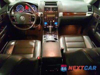 Zdjęcie 8 z 13 samochodu: 2010 VOLKSWAGEN TOUAREG V6 VIN:WVGBF7A91AD002584 - miniatura