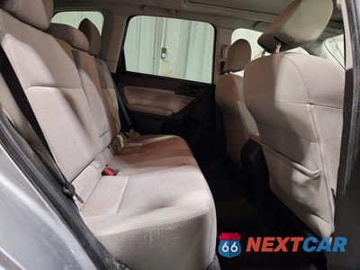 Zdjęcie 10 z 11 samochodu: 2018 SUBARU FORESTER 2.5I PREMIUM VIN:JF2SJAGC5JH506858 - miniatura