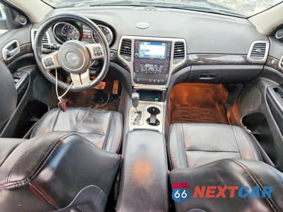 Zdjęcie 8 z 13 samochodu: 2012 JEEP GRAND CHEROKEE LAREDO VIN:1C4RJFAG3CC350843 - miniatura