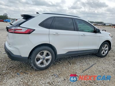 Trzecie zdjęcie samochodu z tyłu: 2020 FORD EDGE SE VIN:2FMPK3G91LBA36552 - miniatura