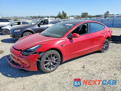 2023 TESLA MODEL 3 5YJ3E1EA7PF594264 - główne zdjęcie licytacji z USA - miniatura