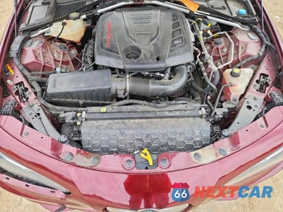 Zdjęcie 11 z 11 samochodu: 2017 ALFA ROMEO GIULIA VIN:ZARFAEBN5H7558383 - miniatura