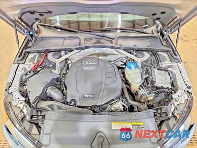 Zdjęcie 11 z 11 samochodu: 2017 AUDI A4 PREMIUM VIN:WAUANAF41HN031193 - miniatura