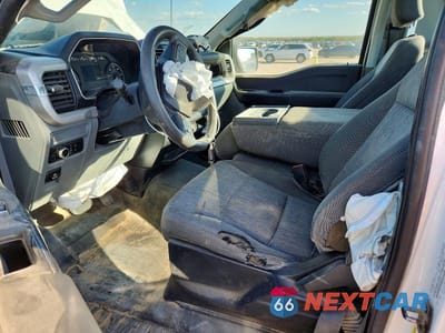 Zdjęcie 7 z 12 samochodu: 2022 FORD F150 VIN:1FTMF1CPXNKD77154 - miniatura
