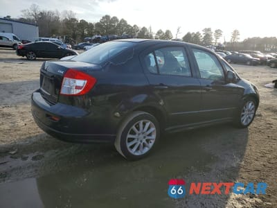 Trzecie zdjęcie samochodu z tyłu: 2009 SUZUKI SX4 TOURING VIN:JS2YC417396200559 - miniatura