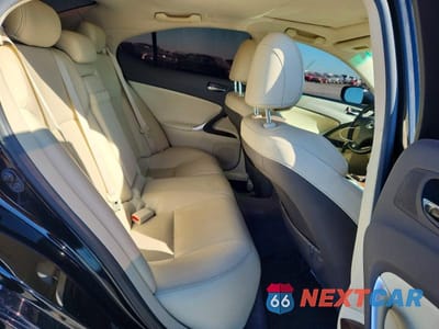 Zdjęcie 10 z 13 samochodu: 2012 LEXUS IS 250 BASE VIN:JTHCF5C27C5059185 - miniatura