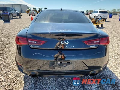 Zdjęcie 6 z 13 samochodu: 2021 INFINITI Q60 3.0T LUXE VIN:JN1EV7KK9MM410909 - miniatura