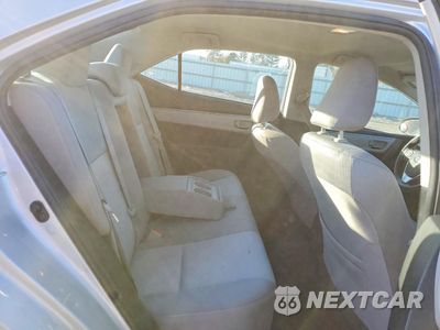 Zdjęcie 10 z 12 samochodu: 2016 TOYOTA COROLLA L VIN:2T1BURHE8GC568174 - miniatura