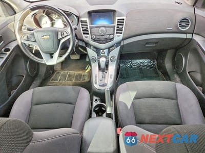 Zdjęcie 8 z 12 samochodu: 2013 CHEVROLET CRUZE LT VIN:1G1PC5SB0D7310236 - miniatura