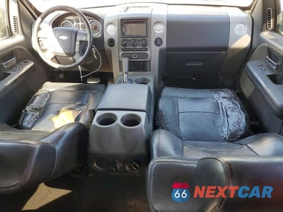 Zdjęcie 8 z 13 samochodu: 2008 FORD F150 SUPERCREW VIN:1FTRW12W38KC55240 - miniatura
