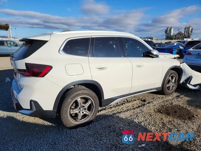 Trzecie zdjęcie samochodu z tyłu: 2023 BMW X1 XDRIVE28I VIN:WBX73EF09P5Y03724 - miniatura