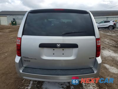 Zdjęcie 6 z 13 samochodu: 2008 DODGE GRAND CARAVAN SE VIN:1D8HN44H78B141239 - miniatura