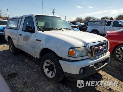Czwarte zdjęcie samochodu z boku: 2010 FORD RANGER VIN:1FTKR1AD7APA40087 - miniatura