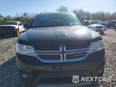 Piąte zdjęcie samochodu w środku: 2017 DODGE JOURNEY SXT VIN:3C4PDCBB6HT579478 - miniatura