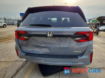 Zdjęcie 6 z 13 samochodu: 2025 HONDA ODYSSEY TOURING VIN:5FNRL6H88SB075366 - miniatura