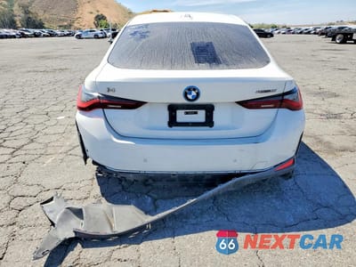 Zdjęcie 6 z 12 samochodu: 2023 BMW I4 EDRIVE 35 VIN:WBY43AW06PFR40668 - miniatura