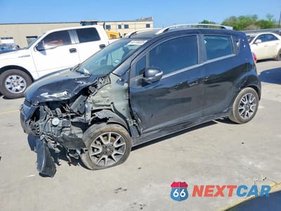 2014 CHEVROLET SPARK 2LT KL8CF6S95EC459078 - główne zdjęcie licytacji z USA - miniatura