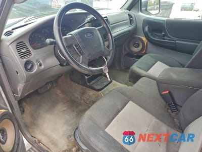 Zdjęcie 8 z 11 samochodu: 2011 FORD RANGER SUPER CAB VIN:1FTKR1EEXBPB19743 - miniatura