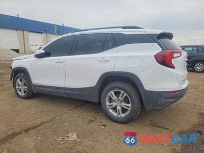 Drugie zdjęcie samochodu z przodu: 2022 GMC TERRAIN SLE VIN:3GKALTEV2NL164074 - miniatura