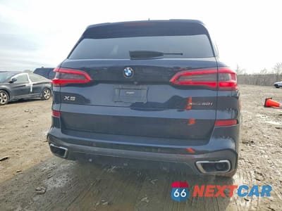Zdjęcie 6 z 11 samochodu: 2019 BMW X5 XDRIVE50I VIN:5UXJU2C54KLN66173 - miniatura