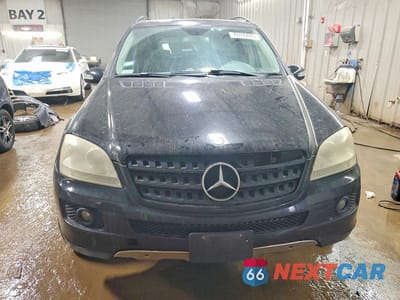 Piąte zdjęcie samochodu w środku: 2006 MERCEDES-BENZ ML 350 VIN:4JGBB86E96A091997 - miniatura