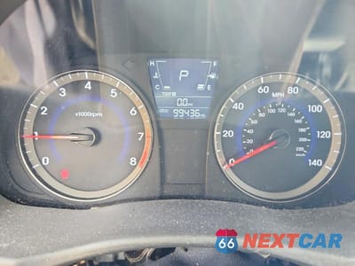 Zdjęcie 9 z 11 samochodu: 2014 HYUNDAI ACCENT GLS VIN:KMHCU4AE7EU769805 - miniatura