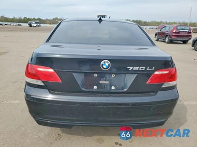Zdjęcie 6 z 12 samochodu: 2007 BMW 750 VIN:WBAHN83517DT70464 - miniatura