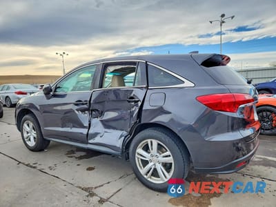 Drugie zdjęcie samochodu z przodu: 2015 ACURA RDX TECHNOLOGY VIN:5J8TB4H58FL024845 - miniatura