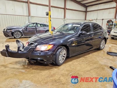 2006 BMW 325 XI WBAVD13596KV12907 - główne zdjęcie licytacji z USA - miniatura