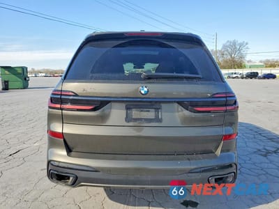 Zdjęcie 6 z 12 samochodu: 2026 BMW X7 XDRIVE40I VIN:5UX23EM09T9122118 - miniatura