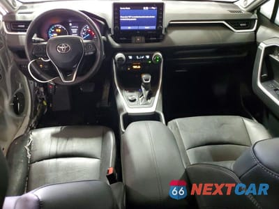 Zdjęcie 8 z 12 samochodu: 2022 TOYOTA RAV4 HYBRID XLE PREMIUM VIN:4T3B6RFV5NU088447 - miniatura