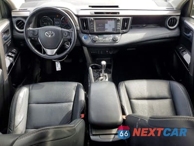 Zdjęcie 8 z 12 samochodu: 2016 TOYOTA RAV4 HYBRID LIMITED VIN:JTMDJREV3GD021578 - miniatura