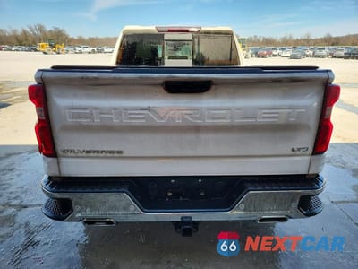 Zdjęcie 6 z 11 samochodu: 2020 CHEVROLET SILVERADO K1500 LTZ VIN:1GCUYGED7LZ237471 - miniatura