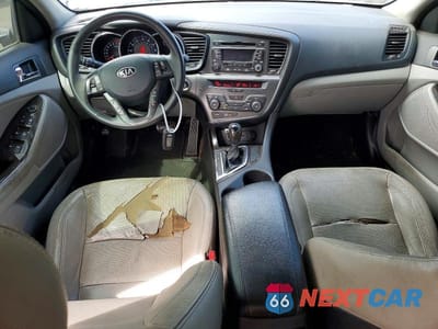 Zdjęcie 8 z 11 samochodu: 2013 KIA OPTIMA EX VIN:5XXGN4A72DG173848 - miniatura