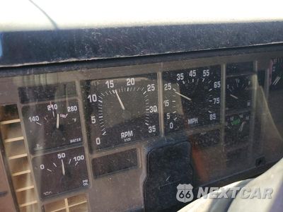 Zdjęcie 9 z 12 samochodu: 1997 INTERNATIONAL 4000 4700 - FLAT BED TRUCK VIN:1HTSCAAM3VH450969 - miniatura