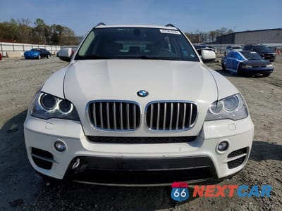 Piąte zdjęcie samochodu w środku: 2013 BMW X5 XDRIVE35I VIN:5UXZV4C59D0G52257 - miniatura