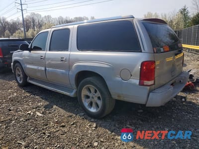 Drugie zdjęcie samochodu z przodu: 2006 CADILLAC ESCALADE ESV VIN:3GYFK66NX6G212736 - miniatura