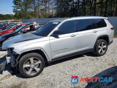 2021 JEEP GRAND CHEROKEE L LIMITED 1C4RJJBG3M8126123 - główne zdjęcie licytacji z USA - miniatura