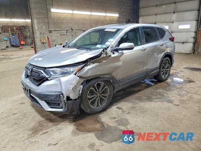 2022 HONDA CR-V EX 2HKRW2H52NH626824 - główne zdjęcie licytacji z USA - miniatura