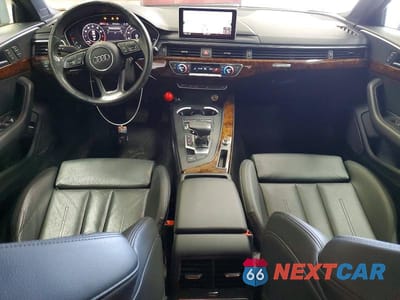 Zdjęcie 8 z 11 samochodu: 2017 AUDI A4 PREMIUM PLUS VIN:WAUENAF46HN023513 - miniatura