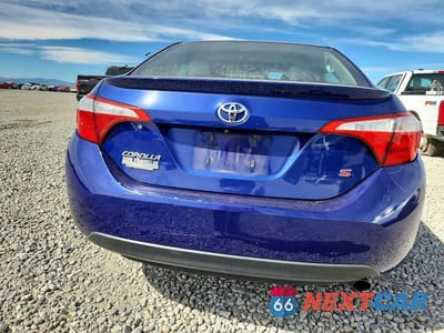 Zdjęcie 6 z 12 samochodu: 2014 TOYOTA COROLLA S PLUS VIN:2T1BURHE4EC066758 - miniatura
