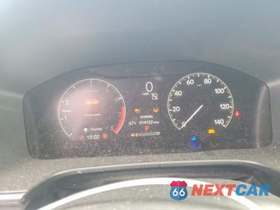 Zdjęcie 9 z 12 samochodu: 2025 HONDA CR-V LX VIN:2HKRS4H29SH466109 - miniatura