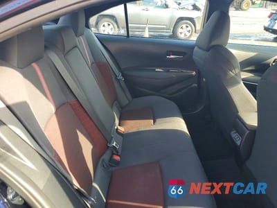 Zdjęcie 10 z 12 samochodu: 2025 TOYOTA COROLLA SE VIN:5YFS4MCE0SP218637 - miniatura