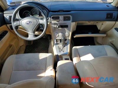 Zdjęcie 8 z 11 samochodu: 2006 SUBARU FORESTER 2.5X PREMIUM VIN:JF1SG65696H707005 - miniatura