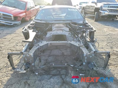 Piąte zdjęcie samochodu w środku: 2016 MERCEDES-BENZ AMG GT S VIN:WDDYJ7JA7GA003794 - miniatura