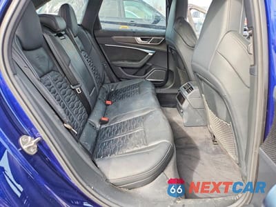 Zdjęcie 10 z 12 samochodu: 2021 AUDI RS6 VIN:WUA1CAF25MN902942 - miniatura