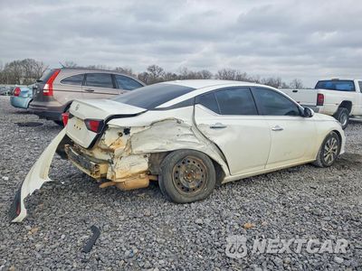 Trzecie zdjęcie samochodu z tyłu: 2020 NISSAN ALTIMA 2.5 S VIN:1N4BL4BV5LC229461 - miniatura