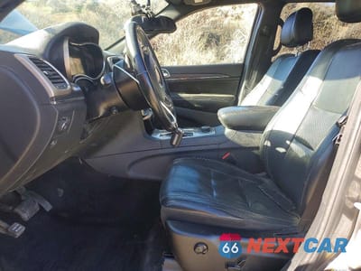 Zdjęcie 7 z 13 samochodu: 2016 JEEP GRAND CHEROKEE LIMITED VIN:1C4RJFBG5GC310025 - miniatura